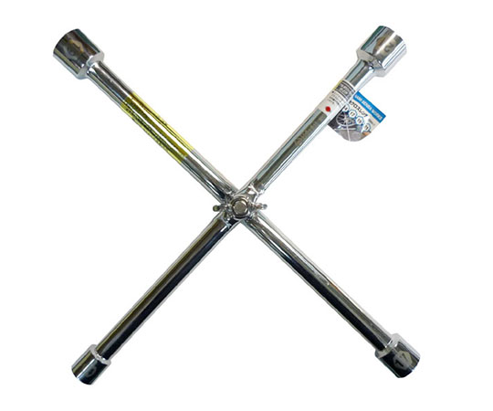 SANKYO SBWW-111 Universal Cross Wrench (14 x 17 x 19 x 21)