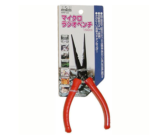 SANKYO HRP-04 Needle-nose Pliers (Micro Radio) 150mm