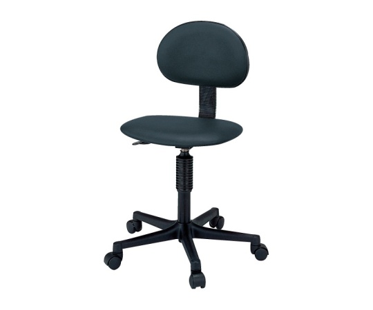 SAKAE C1C-BKN Work chair 390×420×365～495 (total 702～832)mm