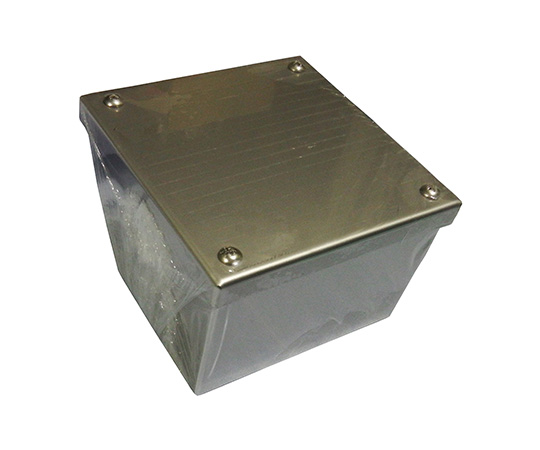 JAPPY SUS KWP-JP 151510 Pull Box Stainless Steel Coverd (150×150×H100mm)