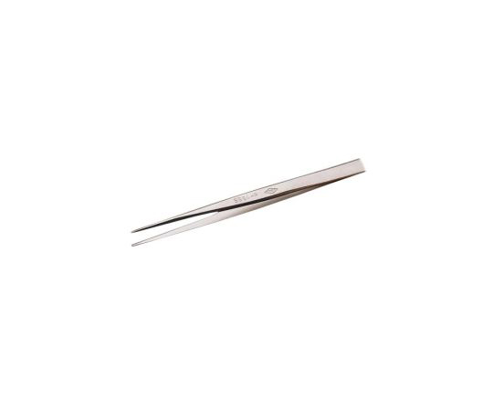 Erem SSSA Tweezers Stainless Steel (Anti-Magnetic, Anti-Acid Resistant, 140mm)