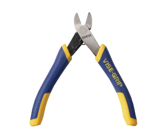 IRWIN T2078925 Flush Cut Nipper with Spring 110mm