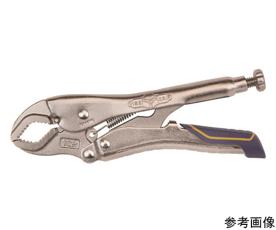 IRWIN IRHT82574 Curved Jaw Locking Pliers 7CR FR 175mm