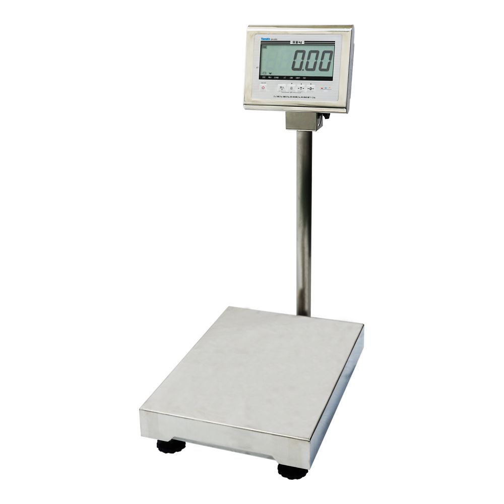 Cân bàn kỹ thuật số chống nước (32kg, 5g) YAMATO-SCALE DP-6701N-32