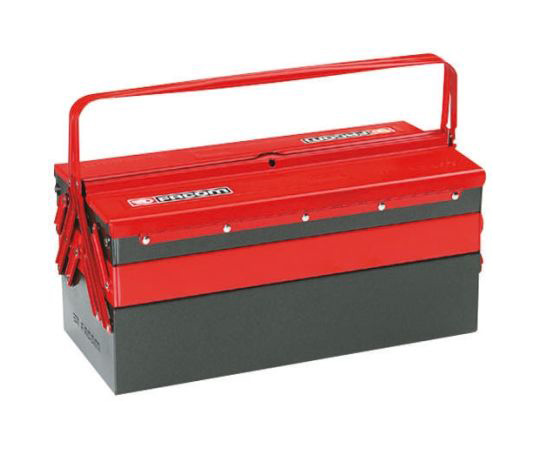 Facom BT.11A Metal Cantilever tool box (5 drawers, 475 x 220 x 238mm)