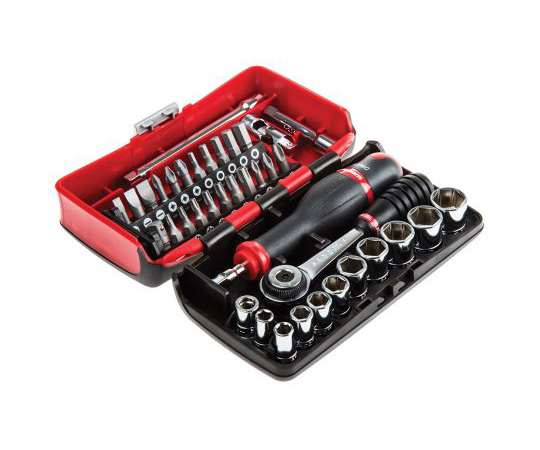 Facom R2NANO Mechanical Case Tool Kit 38pcs