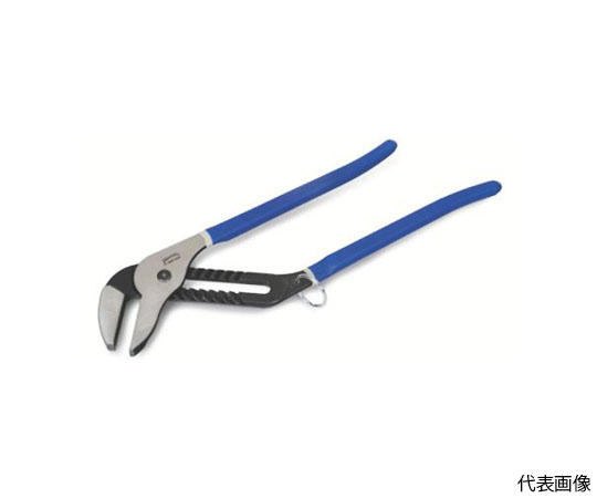 WILLIAMS PL-1524C-TH High Altitude Utility Super Joint Pliers 400mm