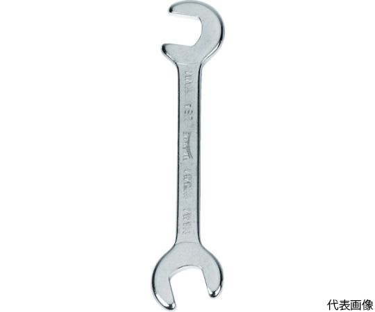 WILLIAMS JHW1116MM Mini Open end wrench 16mm