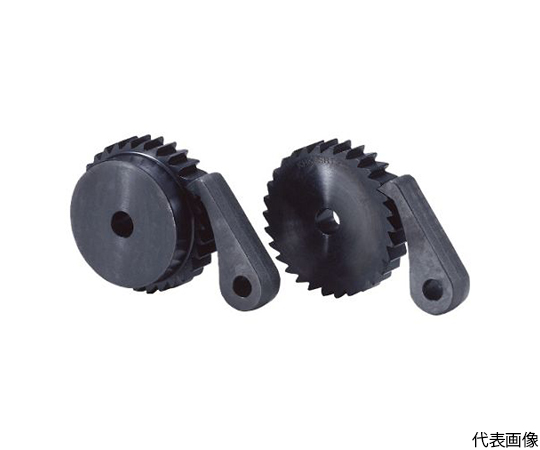 Kohara Gear Industry SRT2/3-50 Ratchet (Gears for power transmission, P 2.09, T4, 50 răng)