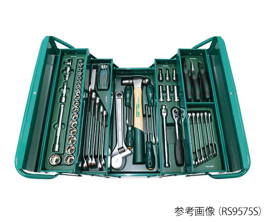 SATA RS12770S Tool Set (70pcs, 1/2inch (12.7mm)