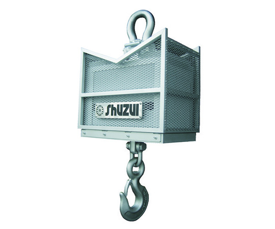 SHUZUI SCALES WLS-H-5 Heat resistance hanging Balance corona 7 Weighing 5t scale interval 2kg