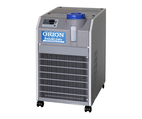 Máy làm lạnh nhỏ tích hợp bình chứa nước (làm mát bằng không khí 1 pha 100V, 5 - 40oC, 1.2kw/1.4Kw) ORION ELECTRIC RKS401J-MV