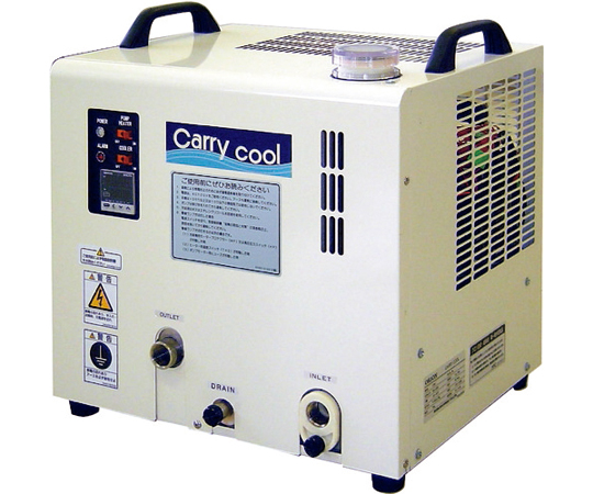 ORION ELECTRIC LPB3 Cooler for ethylene glycol aqueous solution (Carycool) (-20 to +40oC, 16/18.5L/min)