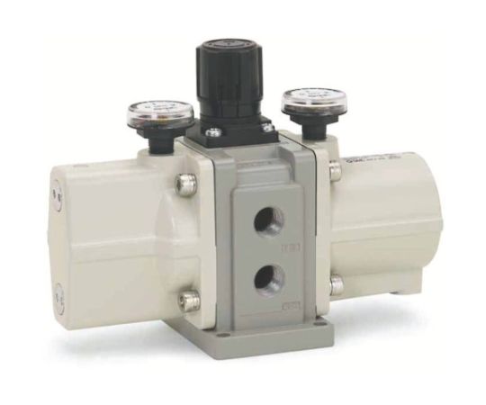 SMC VBA40A-04GN Pressure increase valve (0.2 - 1.0MPa)