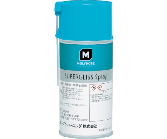 Dầu bôi trơn chịu cực áp/ chống ăn mòn Super Grease 300mL (loại phun) DuPont Toray Specialty Materials K.K. SG-03