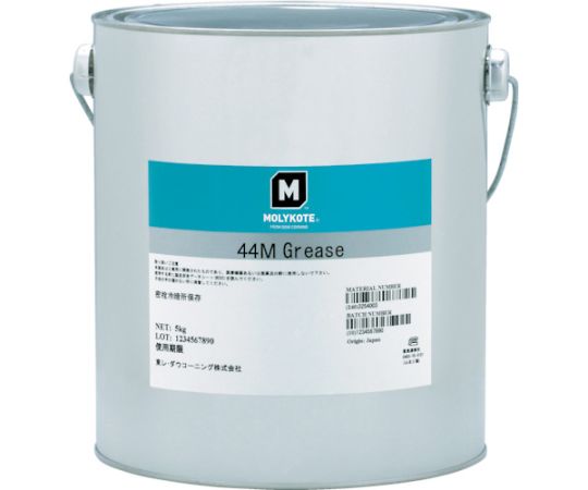 DuPont Toray Specialty Materials K.K. 44M-50 Heat resistant grease 5kg