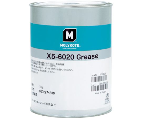DuPont Toray Specialty Materials K.K. X5-6020-10 Grease for Resin 1kg