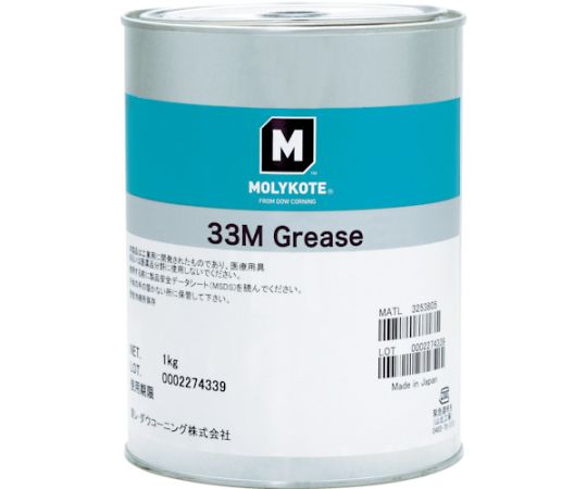 DuPont Toray Specialty Materials K.K. 33M-10 Heat and cold resistant 33M grease 1kg
