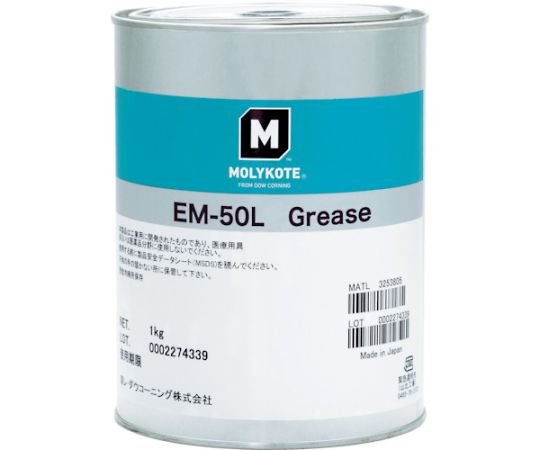 DuPont Toray Specialty Materials K.K. EM-50L-10 Grease for resin/rubber parts 1kg