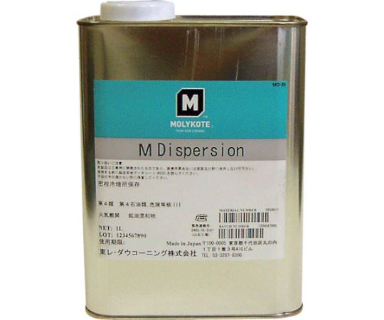 DuPont Toray Specialty Materials K.K. M-10 Gear Oil additive M dispersion 1L