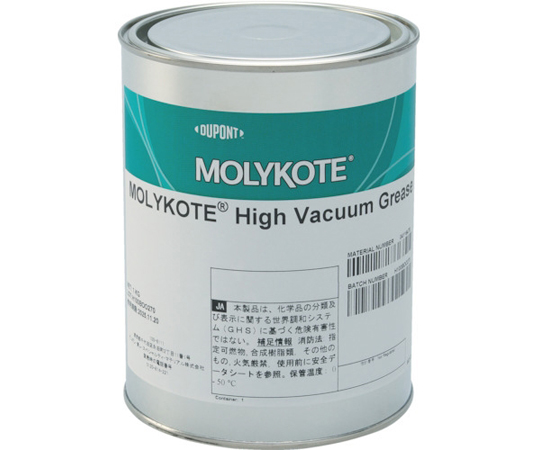 DuPont Toray Specialty Materials K.K. HVG-10 MOLYKOTE High Vacuume Grease 1kg