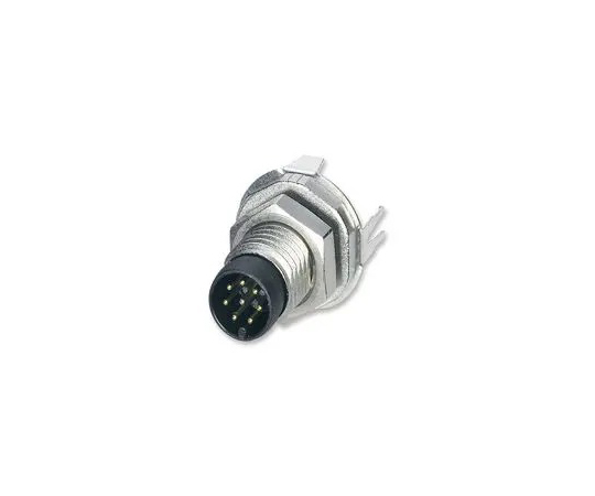 Đầu nối cảm biến M8 Plug 8P Panel PHOENIX CONTACT SACC-DSI-M8MS-8CON-M8-L180 SH