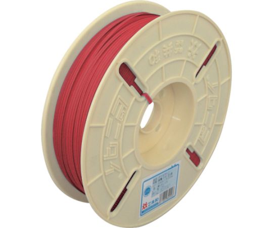 KYOWA QCP-500-4 Polyethylene Tie (Red, 4mm x 500m)