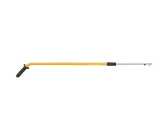 Rubbermaid Commercial Products FGQ760000000 Yellow Aluminium 1150 - 1860mm Telescopic Mop Handle for Mop