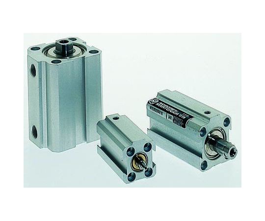 Norgren RM/92063/M/50 Pneumatic Compact Cylinder (63mm x 50mm, RM/92000/M Series, Double Acting)
