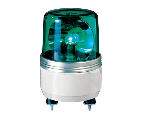 KASUGA ELECTRIC WORKS SKH-100EA-G Small Rotation lamp (green, φ100)