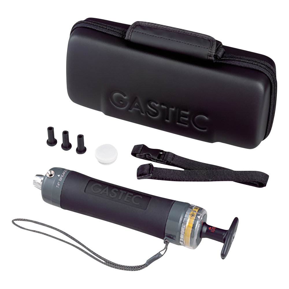 GASTEC GV-110S Gas Sampler Set (with Counter)