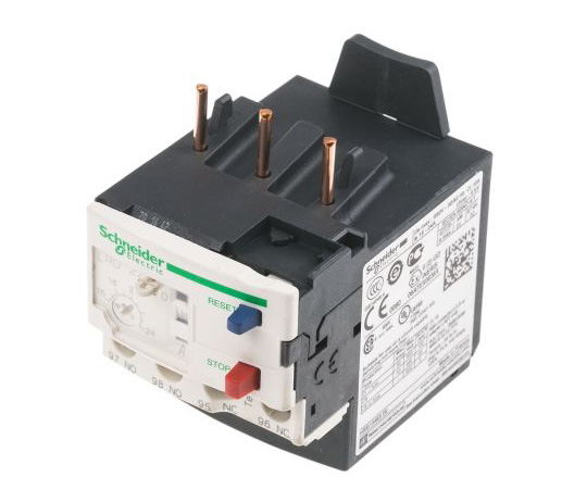 Schneider Electric LRD22 Thermal Overload Relay NO/NC (16 - 24 A, 24 A)