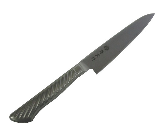 TOJIRO FU-883 All stainless steel petty knife made by Fujitora 120mm