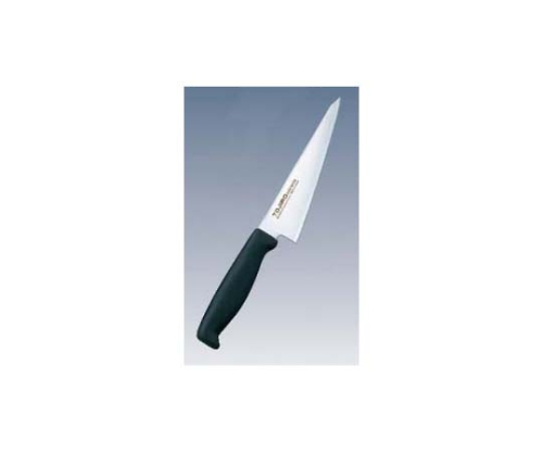 TOJIRO 7587260 Color Knife Bone Suki 15cm F-252BK Black