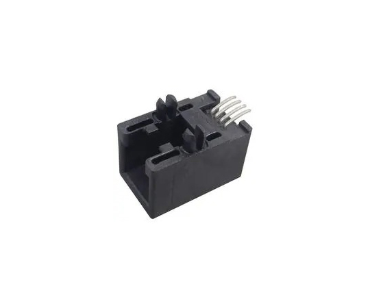 Đầu nối Jack RJ 11 LP 4/4 Molex Japan 95501-6449