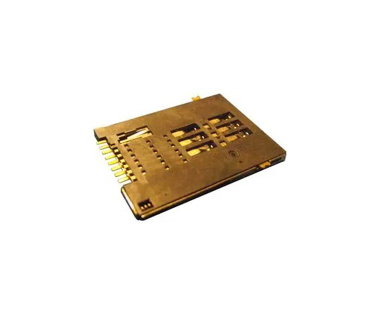 Đầu nối MINI SIM6 POS Molex Japan 47553-0001