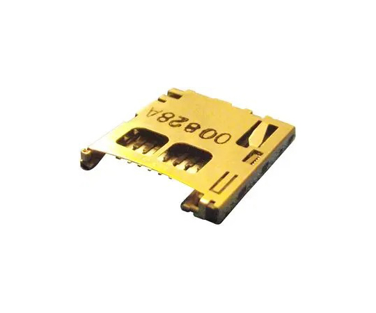 Đầu nối Micro SD8 POS Molex Japan 502570-0893