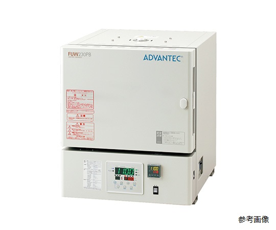 ADVANTEC FUW222PB Electric Muffle Furnace (100oC - 1.150oC, 4L, AC200V)