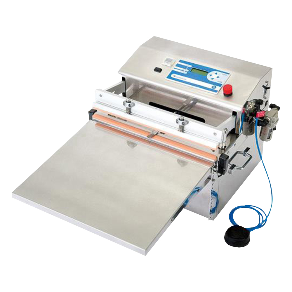 FUJIIMPULSE V-460-10 Tabletop deaeration sealer (39L/min, -87.0kPa)