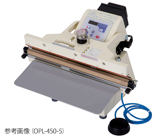 FUJIIMPULSE OPL-450-10(200V) Auto sealer (heating temperature control) (10 × 450mm, 60-250oC)