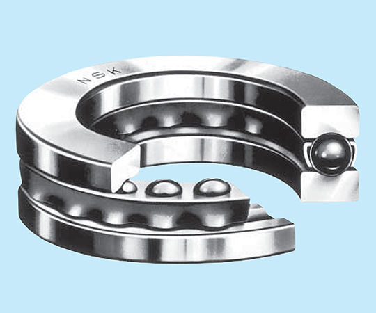 NSK Ltd 51100 Thrust Ball bearings