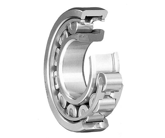 NSK Ltd N204W Single row cylindrical roller bearings