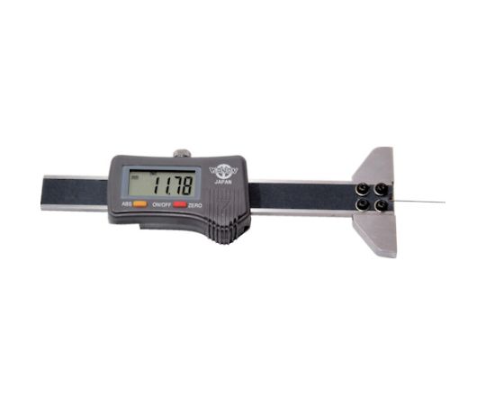 Nakamura Mfg. Co., Ltd. (KANON) E-DP2J Digital ultra-fine hole depth gauge 20mm