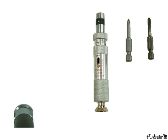 Nakamura Mfg. Co., Ltd. (KANON) CN30LTDK-H Idle torque screwdriver (2 - 30CNm)