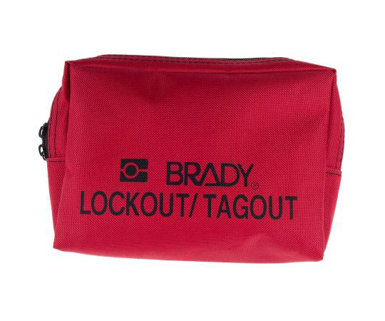 Túi đựng dây đai khóa nylon Brady 051172