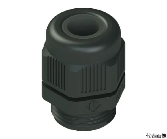 Pizzato VF PAP13C5N Conduit Connector PG13.5 (5mm - 10mm)
