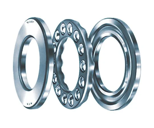 NTN 51100 A small-diameter small Ball Bearing (10 x 24 x 9mm)