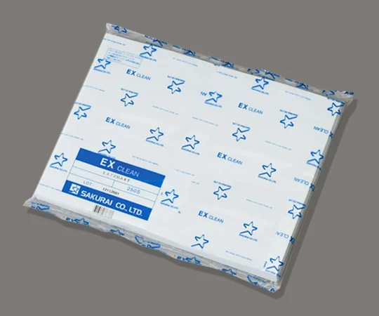 SAKURAI EX72BA3 EX Clean Paper (Blue) (A3, 5 books x 250 sheets/ book)