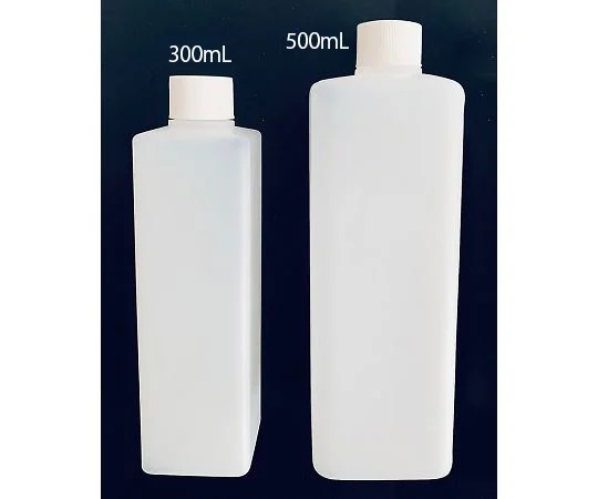 Bình vuông 300mL MBK-300 có nắp Nikko Hansen 14-2204-01