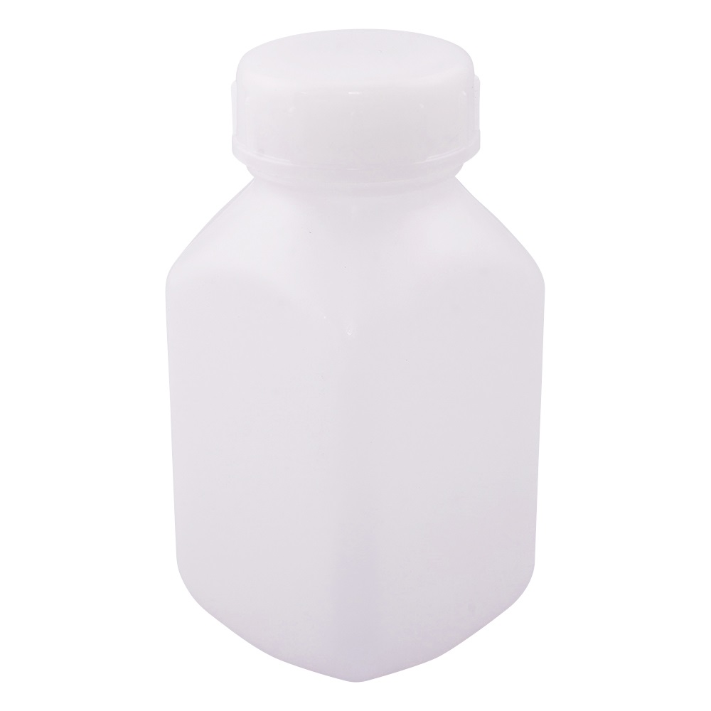 Nikko Hansen 1030-02 Wide-Mouth Square Standards Bottle 250mL
